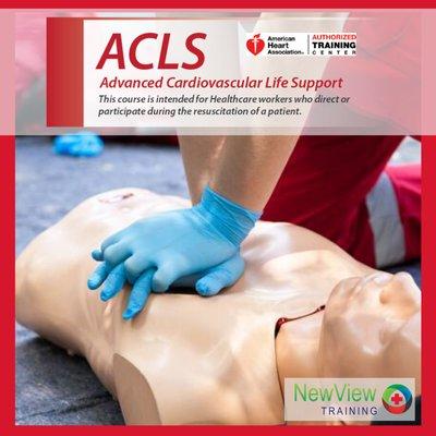 ACLS- Advanced Cardiac Life Support