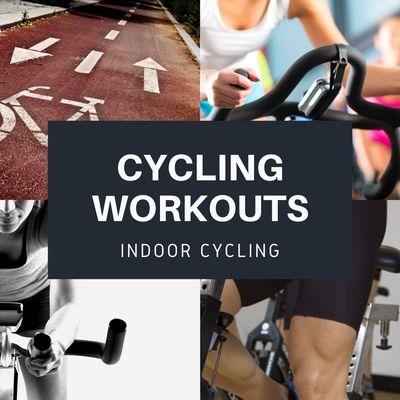 Cycling Workouts available  Live Stream, In-Person, and On-demand