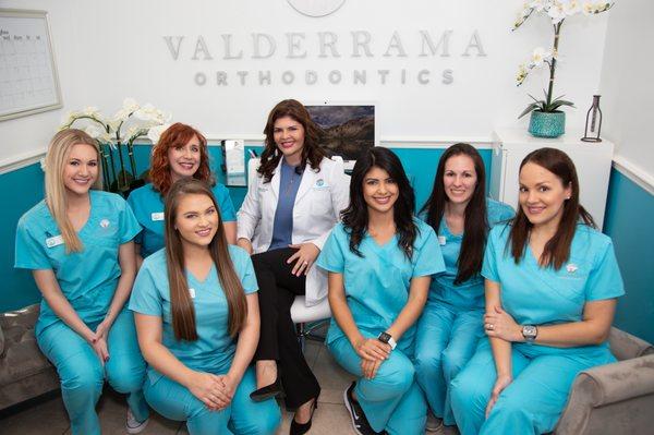 Valderrama Ortho Team