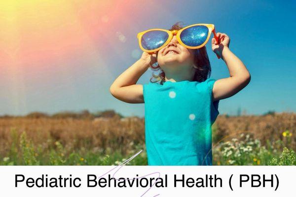 Pediatric Behavioral Health