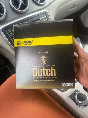 Box of Dutch