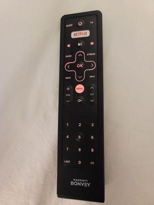 Light up remote