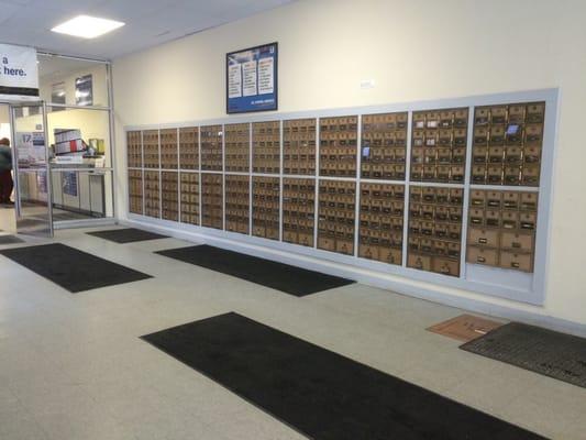 Po boxes