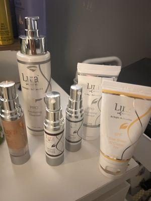 Amazing products Susan gives you based on your current skin type