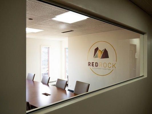 Red Rock Recovery Center