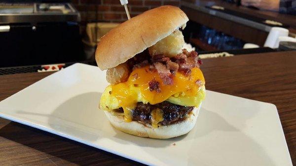 Hangover Burger