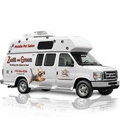 Zoom and Groom Mobile Pet Salon