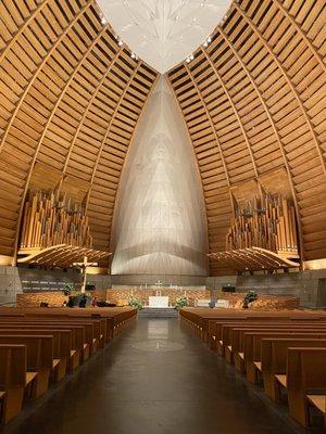 Cathedral  Interior