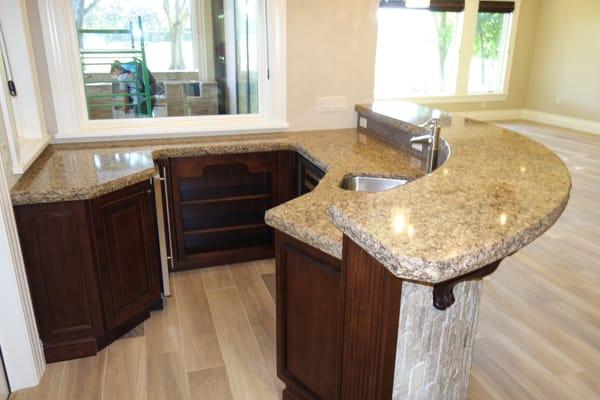 Kitchen in Bay Hill