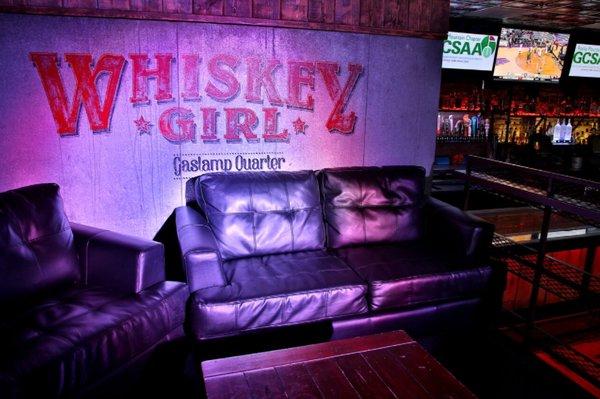 Whiskey Girl