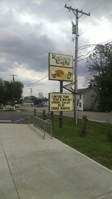 Kelley's Cafe