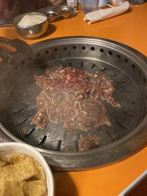 Beef Bulgogi