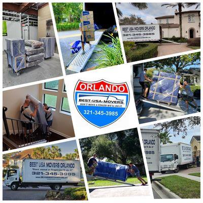 Best moving services in Orlando