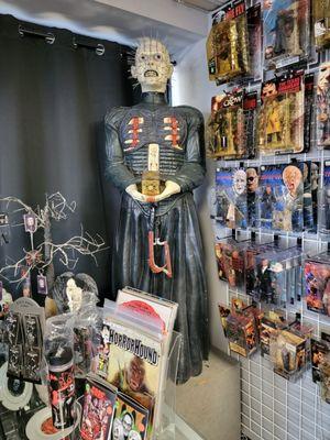 Hellbound Horror Collectibles