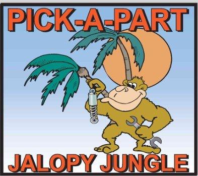 Pick-A-Part Jalopy Jungle