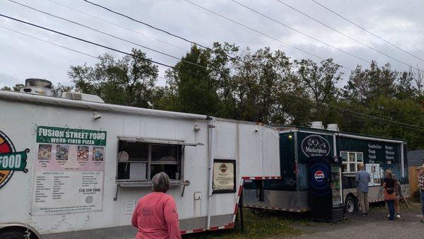 Food trucks