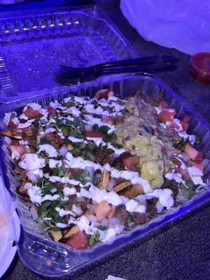 beautiful Carne Asada Fries