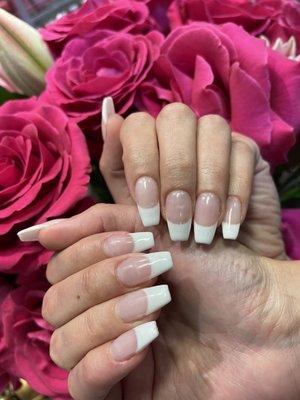 Full set of gel X