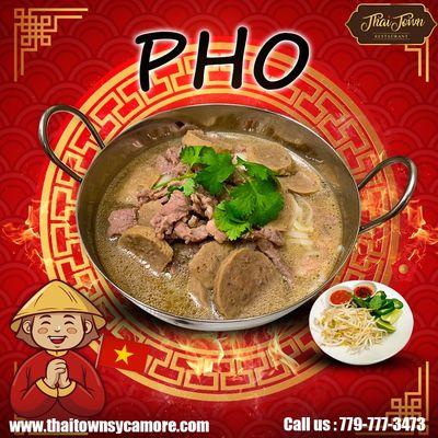 Beef PHO