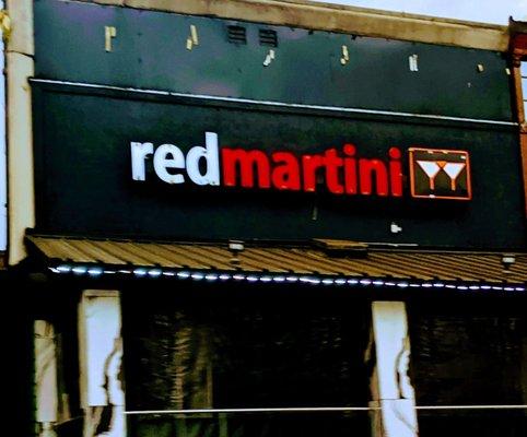 Red Martini Restaurant and Lounge