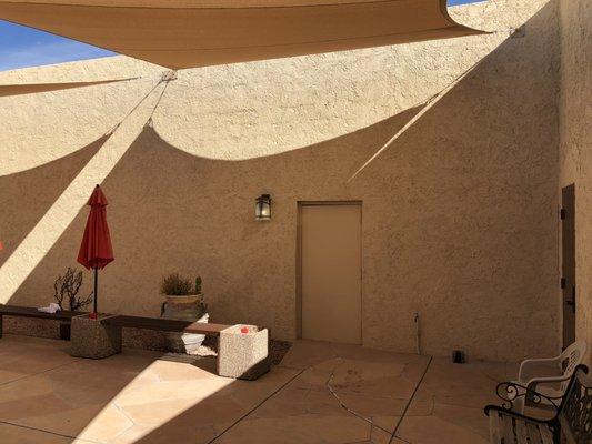 Shade Sail