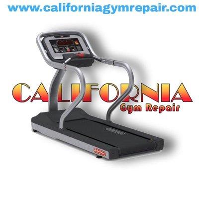 Fitness equipment services and sales