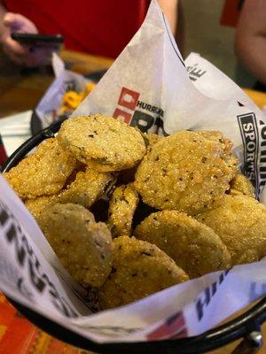 Fried Pickles