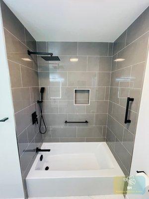 Another bathroom done by the team! 

Montebello, CA 90640

Miss. K