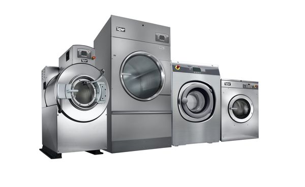 Commercial or Industrial Washer & Dryer Distributor!