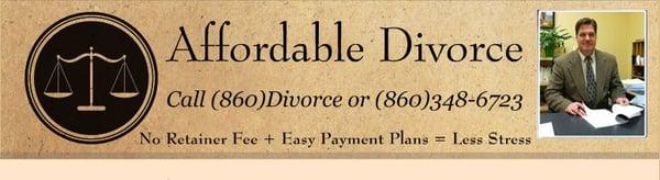 Affordable Divorce & Family Services