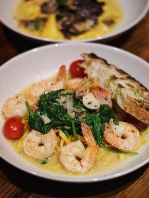 Shrimp Scampi