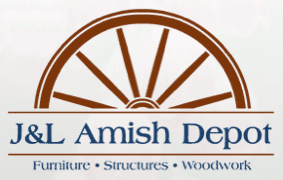 J&L Amish Depot Logo