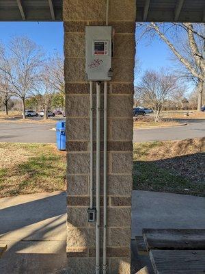 Mint Hill Veterans Memorial Park