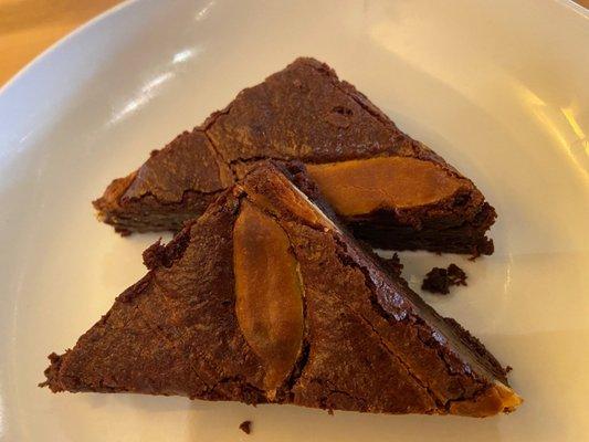 Gluten-free brownies