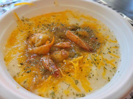 Shrimp & Grits