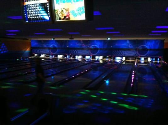 City Limits Bowling Center & Sports Grill