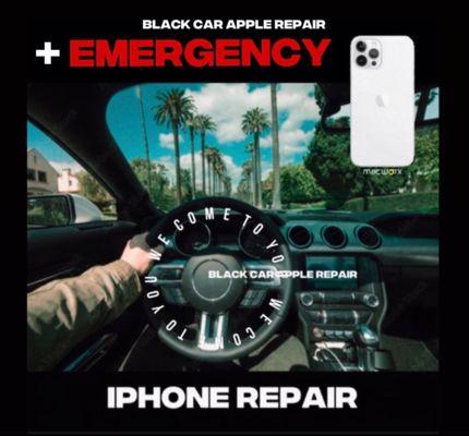 Emergency iPhone Repair near me