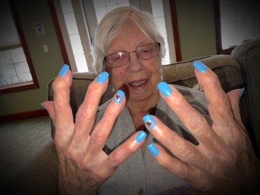 The Happiest Women Have Pretty Nails!!