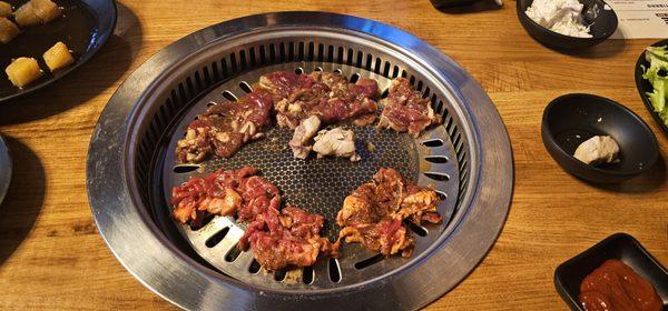 Fire Korean BBQ & Bar