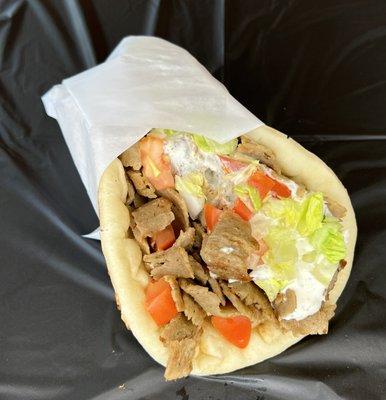 Gyros Wrap