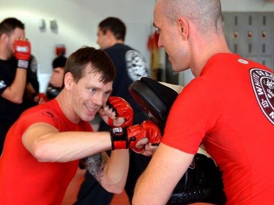 Kickboxing & MMA in San Marcos.