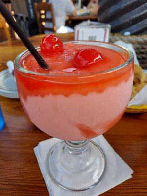 Strawberry Margarita