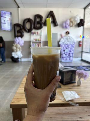 Brown Sugar Milktea