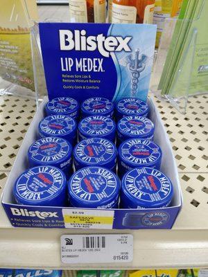 Blistex Lip Medex