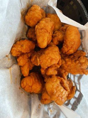 Boneless Wings (10 Pc)