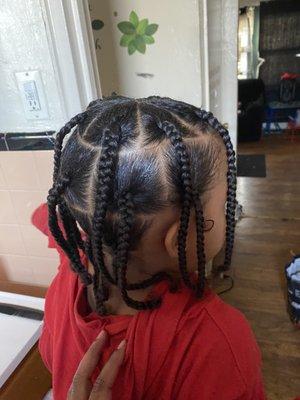 Natural braids