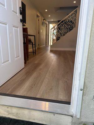 Star Remodeling & Construction - Hardwood flooring installation