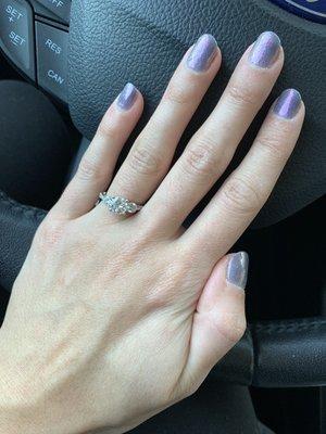 Gel Manicure