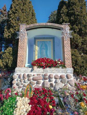 Shrine of Our Lady of Guadalupe