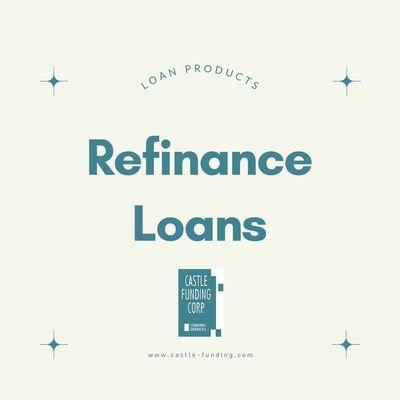 Refinance Loans